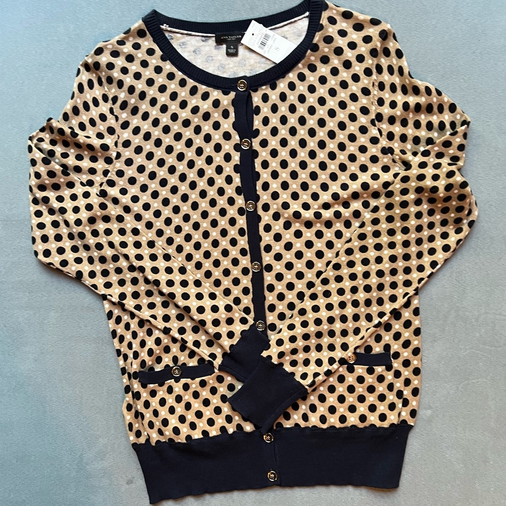 Ann Taylor Cardigan